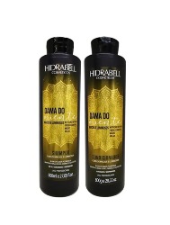 HIDRABELL KIT SH/COND 800ML DAMA DO ORIENTE