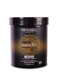 HIDRABELL MASC 800G DAMA DO ORIENTE