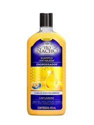 TIO NACHO SH 415ML ENGROSSADOR
