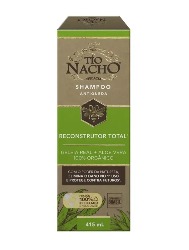 TIO NACHO SH 415ML RECONSTRUTOR