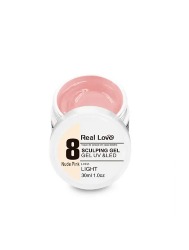 NATIVUS REAL LOVE GEL UV LED 15ML LINHA LIGHT