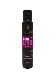 HIDRABELL AMPOLA 40ML CABELO LISO ABACATE