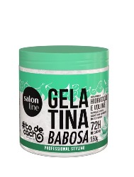 SALON LINE S.O.S TODECACHOS GELATINA 550G BA 30453