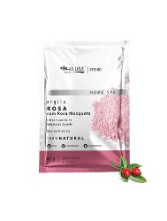 MAX LOVE SKIN CARE ARGILA ROSA / ROSA MOSQUETA 4OG