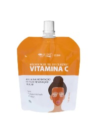 MAX LOVE SKIN CARE MASC PEEL OFF COLAGEN VIT C 50G