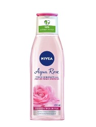 NIVEA VISAGE TONICO HIDRATANTE 200ML AQUA ROSE