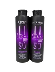 HIDRABELL KIT SH/COND 800ML ACIDO HIALURONICO
