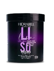 HIDRABELL MASC 800G LISO LEVE E SOLTO