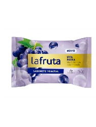 DAVENE SAB BARRA LA FLORE 150G UVA ROXA