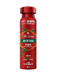 OLD SPICE DESOD AERO 150ML ADVENTURE