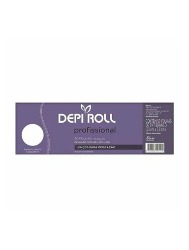 DEPI ROLL LENCO DEPILACAO BRANCO 50UN