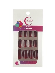 FHACES UNHAS COLORS MACA DO AMOR