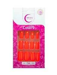 FHACES UNHAS TOP COAT NEON SUMMER