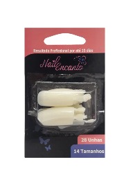 FHACES UNHAS NAIL ENCANTO QUADRADA LONGA