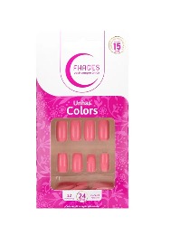 FHACES UNHAS NAIL ENCANTO COLOR CURTA SALMAO