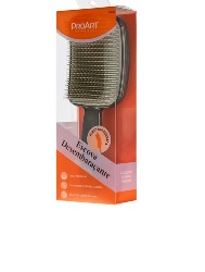 PROART ESCOVA DESEMBARACANTE PRETA E CIN