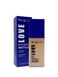 MAX LOVE BASE LIQUIDA BISNAGA MATTE HD N15