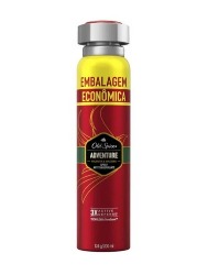 OLD SPICE DESOD AERO 200ML ADVENTURE