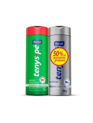 TENYS PE BARUEL KIT PO CANF+S/ PERFUME