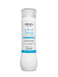 HIDRABELL COND BY LUNNA 330ML LEITE DE ARROZ