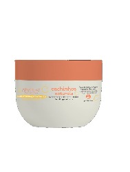 Arvensis Cachinhos Naturais - Geleia Ativadora de Cachos Forte Fixação 250g