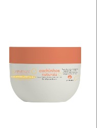 Arvensis Cachinhos Naturais - Geleia Ativadora de Cachos Suave Fixação 250g