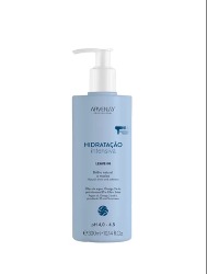ARVENSIS LEAVE-IN 200ML HIDRATACAO INTENSIVA