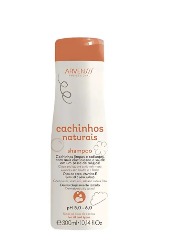 Arvensis Cachinhos Naturais - Shampoo 300ml