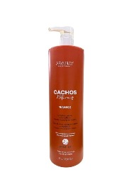 ARVENSIS SH 1L CACHOS NATURAIS SEM SULFATO