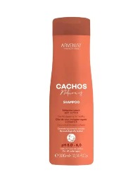 Arvensis Cachos Naturais - Shampoo Sem Sulfato 300ml
