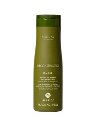 ARVENSIS SH 300ML RECONSTRUCAO