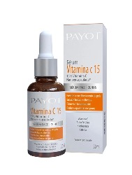 PAYOT VITAMINA C SERUM C15 30ML