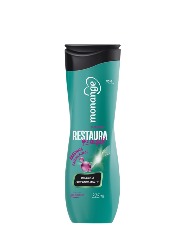 MONANGE SH 325ML RESTAURA QUE GOSTO