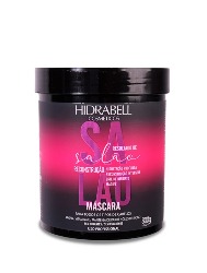 HIDRABELL MASC 800G RESULTADO DE SALAO