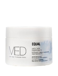 MED FOR YOU EQUAL MASC HIDRATANTE ACAO COND 200G