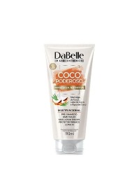 DABELLE MANTEIGA COCO 190ML