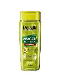 DABELLE SH 250ML ABACATE NUTRITIVO