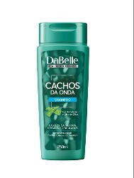 DABELLE SH 250ML CACHOS ONDA