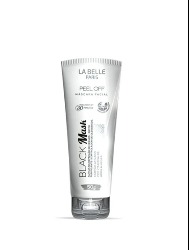 PARIS LA BELLE PEEL OFF 50G BLACK MASK