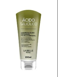 PARIS LA BELLE ESFOLIANTE FAC CORP 100ML AC SALICILICO
