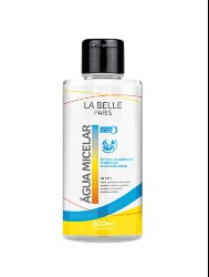 PARIS LA BELLE AGUA MICELAR 200ML 10 EM 1