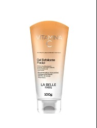 PARIS LA BELLE GEL FACIAL 100G ESFOLIANTE