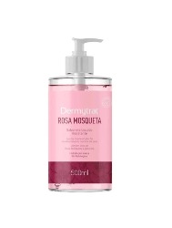 DERMYTRAT SABONETE LIQUIDO ROSA MOSQUETA 500ML
