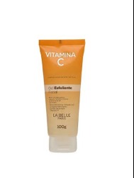 PARIS LA BELLE ESFOLIANTE 100ML MAXIMA ESFOLIACAO