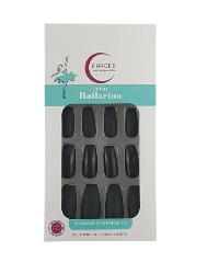 FHACES UNHAS BRILHO E FOSCO PRETINHO LUXO