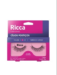 RICCA CILIOS VOL 02 LONGO 308 2678