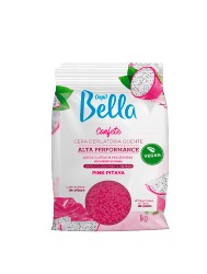 DEPIL BELLA CERA CONFETE 1KG PINK