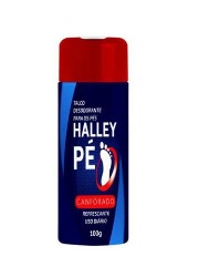 HALLEY TALCO PES 100G