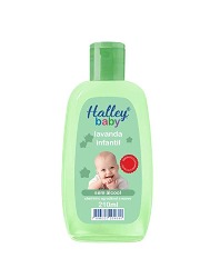 HALLEY LAVANDA BABY INGLESINHA 210ML