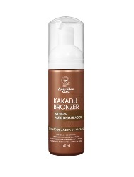 A. GOLD MOUSSE AUTOBRONZEADOR KAKADU BRONZ